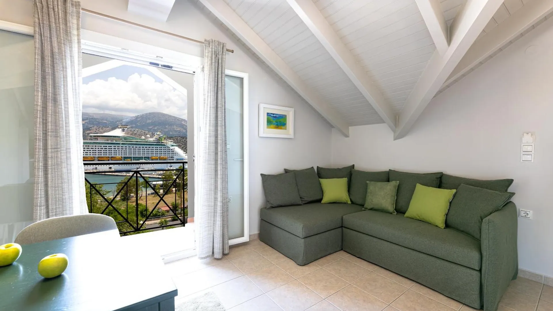 Domus City Apartment Argostoli