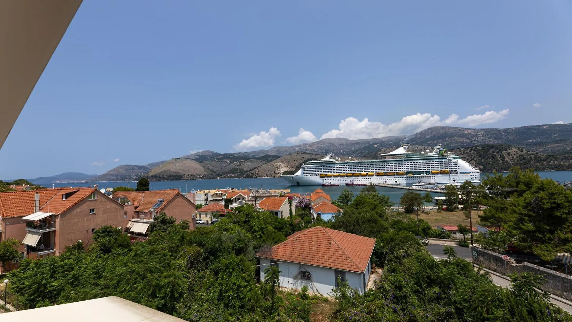 Domus City Apartment Argostoli