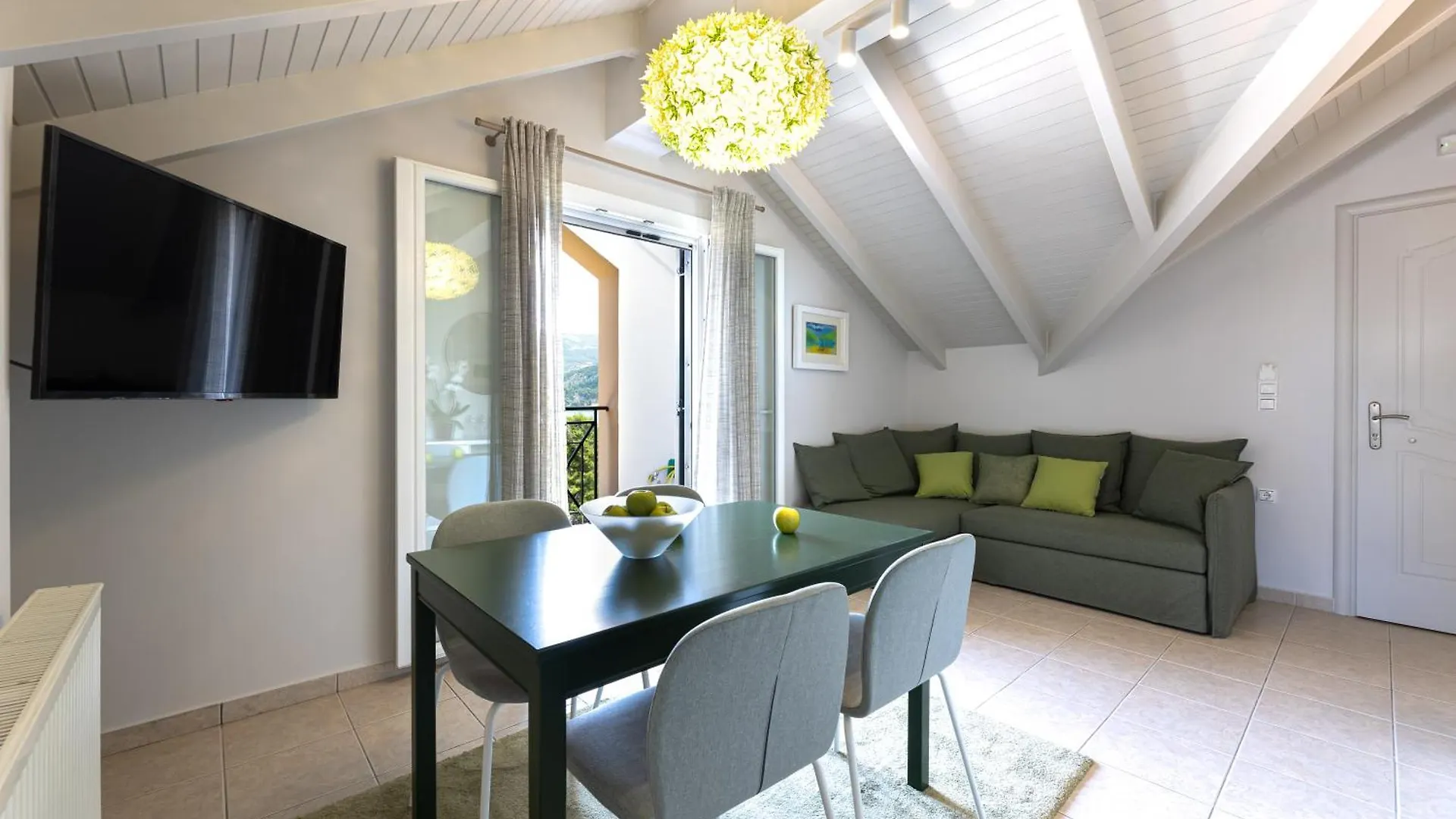 Domus City Apartment Argostoli